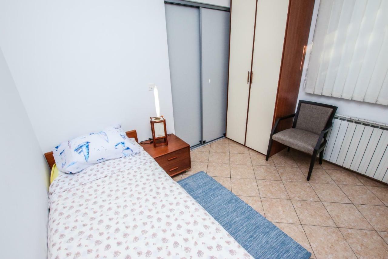Apartman Mario Apartamento Poreč Exterior foto