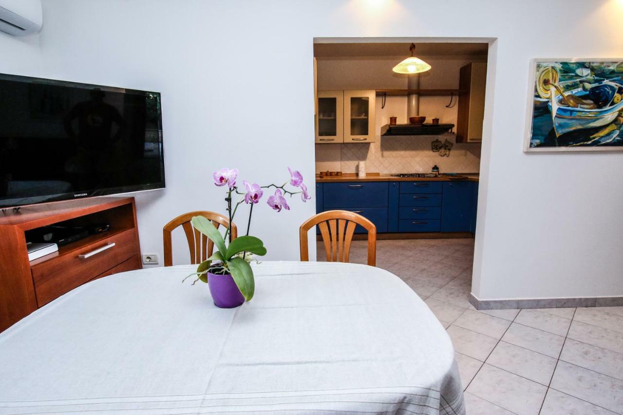 Apartman Mario Apartamento Poreč Exterior foto