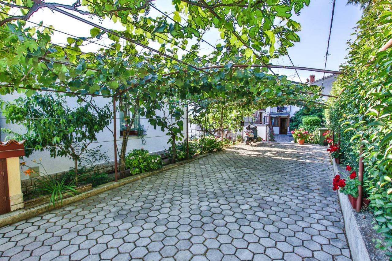 Apartman Mario Apartamento Poreč Exterior foto